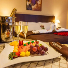 Barnard Hotel 3* Стандартный номер с двуспальной кроватью фото 2