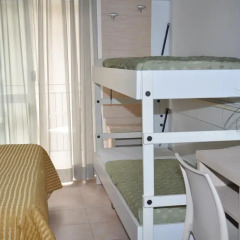 Hotel Plaza 3* Стандартный номер с различными типами кроватей фото 8