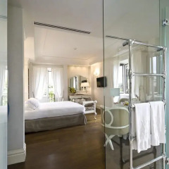 Отель Villa Athena 5* Улучшенный номер фото 5