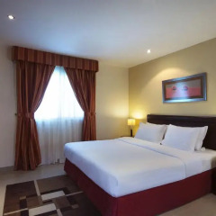 TIME Crystal Hotel Apartments 3* Апартаменты с различными типами кроватей фото 4