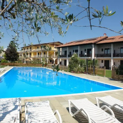Отель Splendid Sole 3* Стандартный номер фото 8