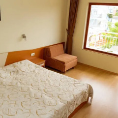 Hotel Malibu 3* Стандартный номер фото 3