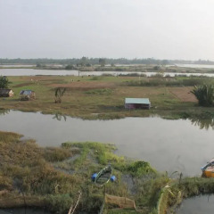 Отель Windy River Homestay 2* Номер Делюкс с различными типами кроватей фото 4