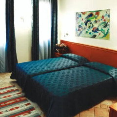 Hotel Giotto 3* Стандартный номер фото 4