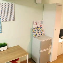 Отель DW Design Residence 3* Студия с различными типами кроватей фото 15