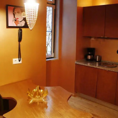Апартаменты Lisbon Art Stay Apartments Baixa Апартаменты с разными типами кроватей