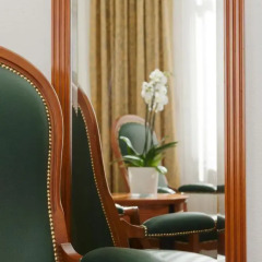 Отель Carlton Opera 3* Стандартный номер с различными типами кроватей фото 4