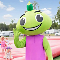 Отель First Camp Karlstad Швеция, Карлстад - отзывы, цены и фото номеров - забронировать отель First Camp Karlstad онлайн детские мероприятия