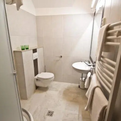 Hotel Sasone 3* Улучшенный номер с различными типами кроватей фото 4