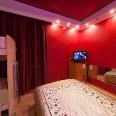 Mini Hotel City Life Стандартный номер с различными типами кроватей фото 2