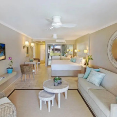Отель Bougainvillea Barbados 4* Полулюкс с различными типами кроватей фото 3