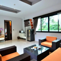 Отель Chaweng Noi Pool Villa в номере