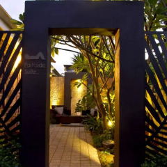 Отель Haven on the Park 5* Люкс с различными типами кроватей фото 38