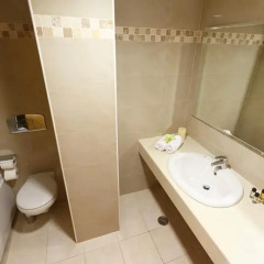 Отель Lindos Royal-All Inclusive 5* Стандартный номер с различными типами кроватей фото 2