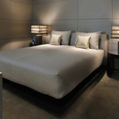 Armani Hotel Milano 5* Президентский люкс с различными типами кроватей