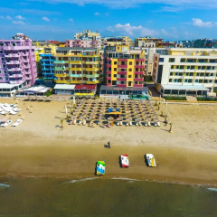 Germany Hotel Дуррес приотельная территория