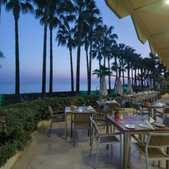 Mersin HiltonSA Турция, Мерсин - отзывы, цены и фото номеров - забронировать отель Mersin HiltonSA онлайн питание фото 4