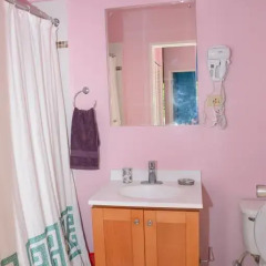 Отель Nickel's BedNBreakfast Коттедж с различными типами кроватей фото 41