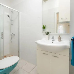 Отель Anastasia Suites Zagreb 4* Улучшенный люкс с различными типами кроватей фото 10