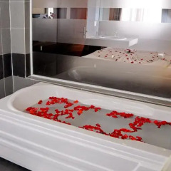 Bella Begonia Nha Trang Hotel 3* Номер Делюкс с различными типами кроватей фото 24