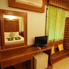 Отель Lanta Nature Beach Resort 3* Бунгало Делюкс фото 23