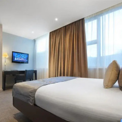 K West Hotel & Spa 4* Стандартный номер с различными типами кроватей фото 2