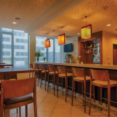 Отель Leonardo Hotel Dresden Altstadt Германия, Дрезден - отзывы, цены и фото номеров - забронировать отель Leonardo Hotel Dresden Altstadt онлайн гостиничный бар