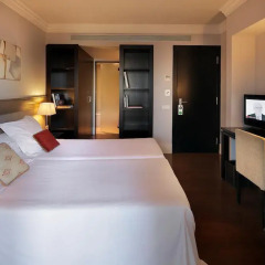 Hotel Condado 3* Стандартный номер с двуспальной кроватью фото 4