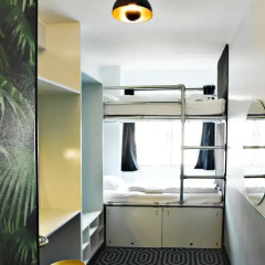 Copenhagen Downtown Hostel Номер категории Эконом