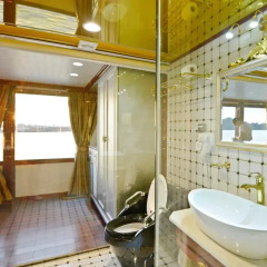 Отель Golden Cruise 9 ванная
