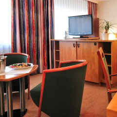 Mercure Hotel Atrium Braunschweig 3* Улучшенный номер с различными типами кроватей
