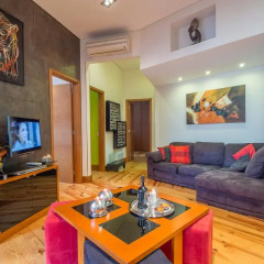 Отель Feel Porto Modern Villa комната для гостей фото 5