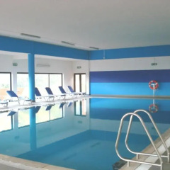 INATEL Piódão Hotel бассейн фото 3