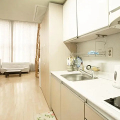 Отель NJoy Seoul Студия с различными типами кроватей фото 14