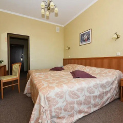 Hotel Dnipro 4* Номер Эконом с разными типами кроватей фото 4