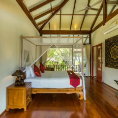 Отель Koh Jum Beach Villas комната для гостей фото 5