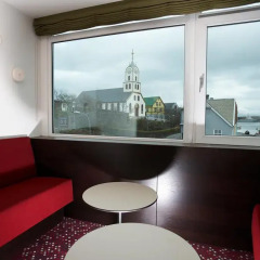 Hotel Tórshavn 3* Стандартный номер с разными типами кроватей