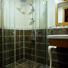 Uluhan Hotel 3* Стандартный номер с различными типами кроватей фото 5