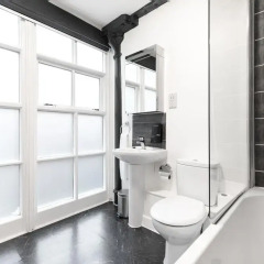 Отель High Street Townhouse 3* Апартаменты с 2 отдельными кроватями