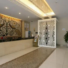 Отель Trip Stage Inn Binshe сауна