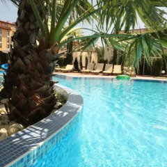 Апартаменты Menada Aphrodite Palace Apartments Студия фото 42