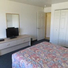 Отель Four Corners Inn 2* Люкс с различными типами кроватей фото 2