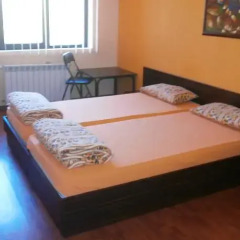 Hostel Taiti комната для гостей