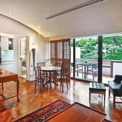 Goodwood Park Hotel 4* Студия с различными типами кроватей фото 6