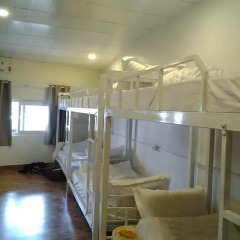 Dalat Alan Hostel Кровать в общем номере фото 3