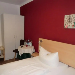 Hotel Pension Haydn 2* Стандартный номер фото 16