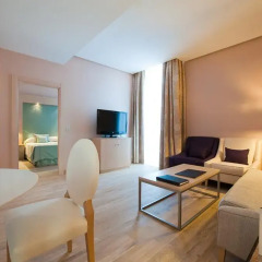 Отель Vincci Selección Posada del Patio 5* Полулюкс с различными типами кроватей фото 8