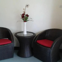 Отель Lanta Seafront Resort 3* Номер Делюкс фото 13