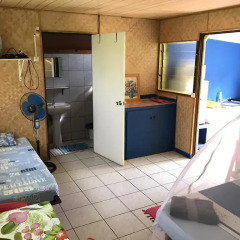 Отель Pension Ariitere Huahine удобства в номере фото 2