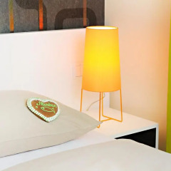 Отель Harry's Home Hotel München Германия, Мюнхен - 1 отзыв об отеле, цены и фото номеров - забронировать отель Harry's Home Hotel München онлайн удобства в номере фото 2